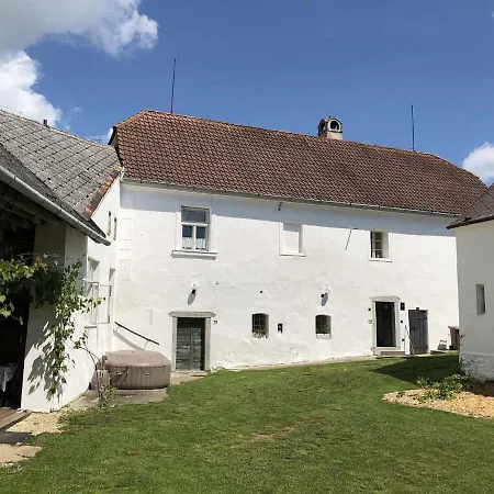 בית נופש Na Morave By Interhome *