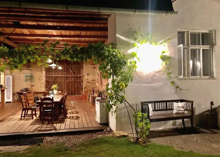 Holiday home Na Morave By Interhome Kojetice