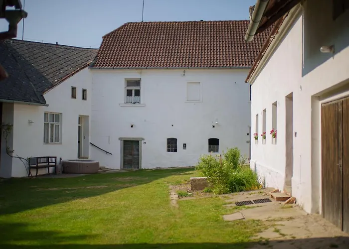 Na Morave By Interhome Holiday home Kojetice